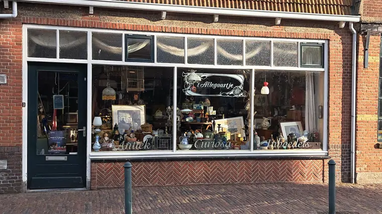 't Allegaartje