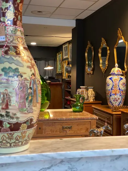 Flashback Furniture Vintage & Antique - Valkenswaard (11/16)