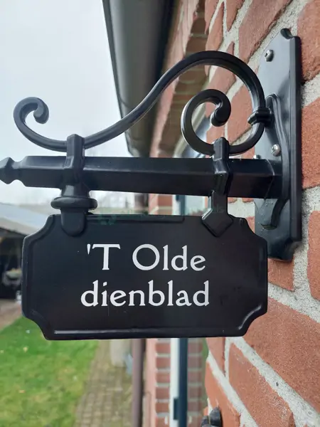 'T Olde Dienblad