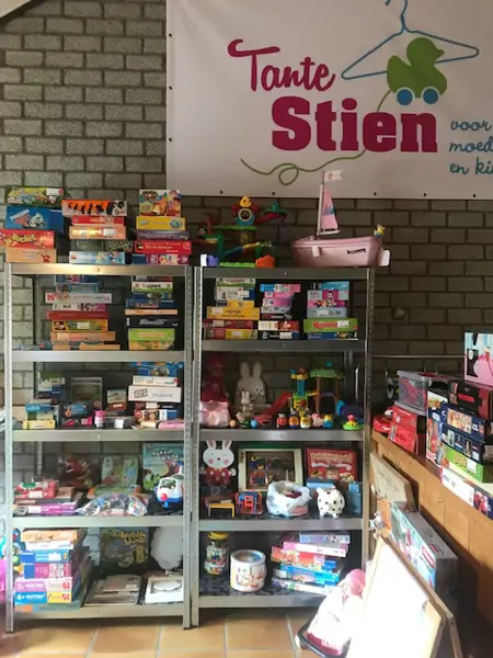 Tante Stien, Voor Moeder en Kind - Sevenum (5/5)