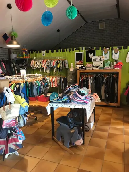 Tante Stien, Voor Moeder en Kind - Sevenum (2/5)