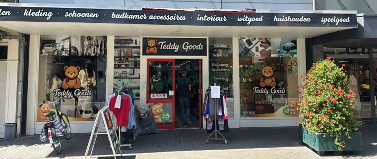 Teddy Goods