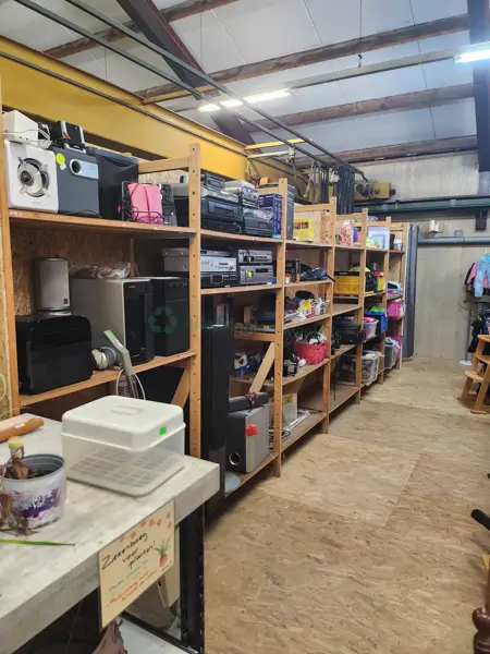 TeJou Kringloopwinkel en Dagbesteding