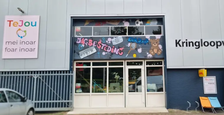 TeJou Kringloopwinkel en Dagbesteding - Bitgum (6/16)