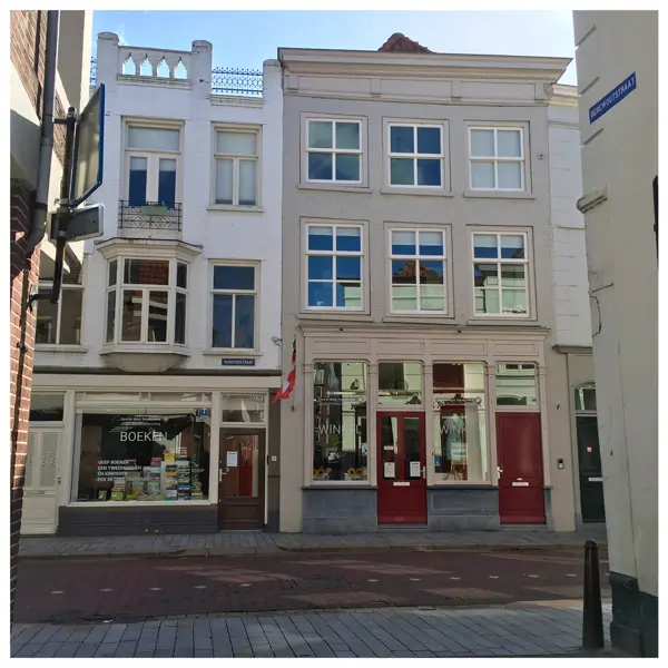 Terre Boeken - Den Bosch (2/2)