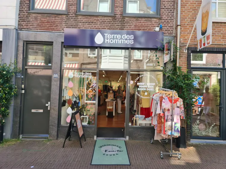 Terre des Hommes Gouda