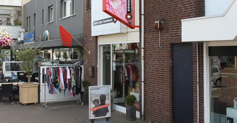 Terre des Hommes Hoofddorp