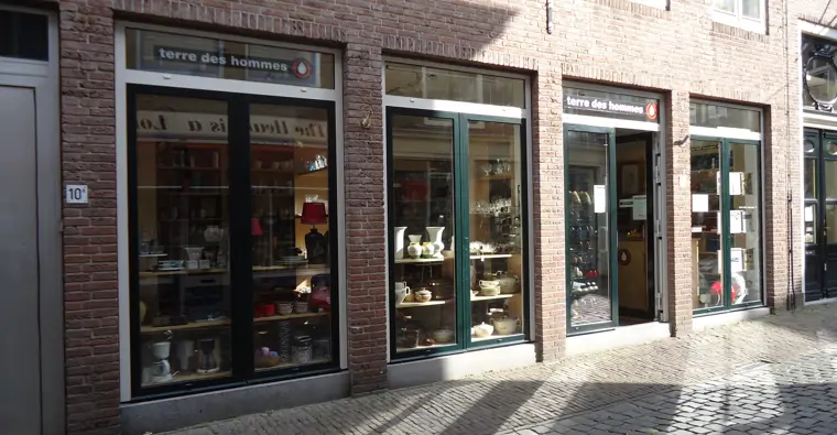 Terre des Hommes Leiden