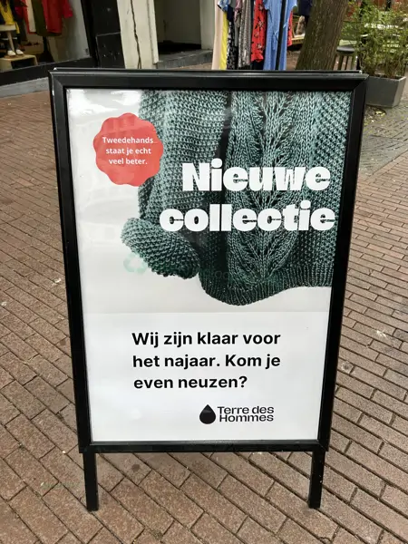 Terre des Hommes Nijmegen