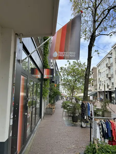 Terre des Hommes Nijmegen
