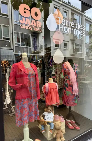Terre des Hommes Nijmegen
