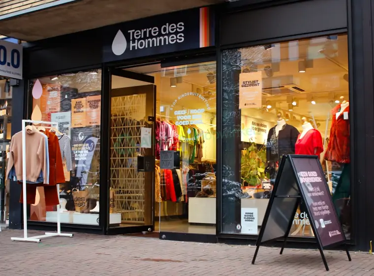 Terre des Hommes Zeist