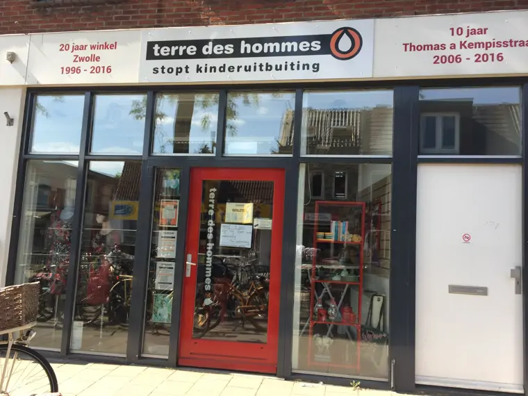 Terre des Hommes Zwolle