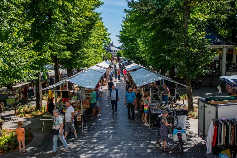 Teutenmarkt - Lommel (3/3)