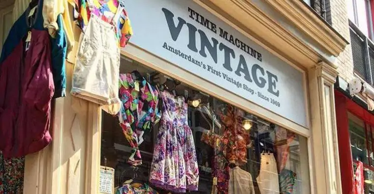 Time Machine Vintage
