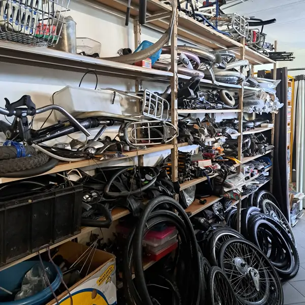 Tienda Caraballo - Leeuwarden (7/7)