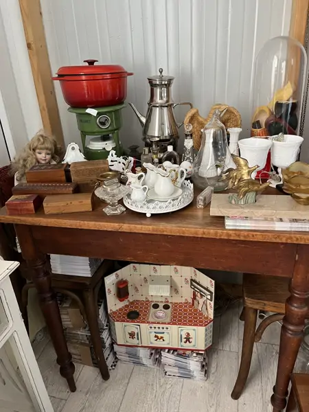 Tineke's Brocante - Damwoude (16/24)
