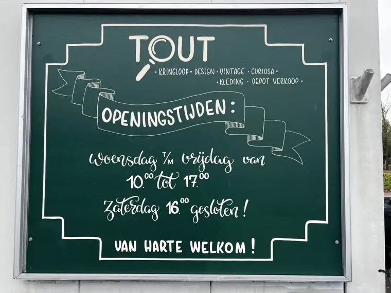 TOUT - Hoogeveen (4/4)