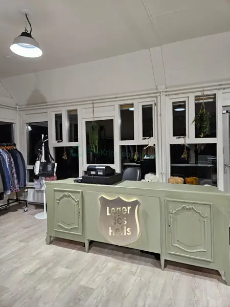 Tweede Kans Kledingwinkel