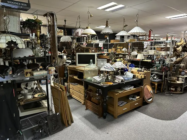 Tweedehands Centrum Roermond (14/16)