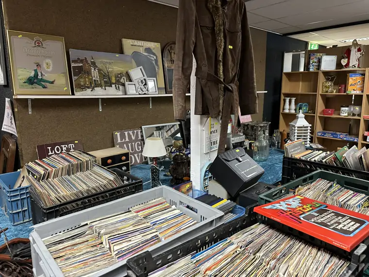 Tweedehands Centrum Roermond (13/16)