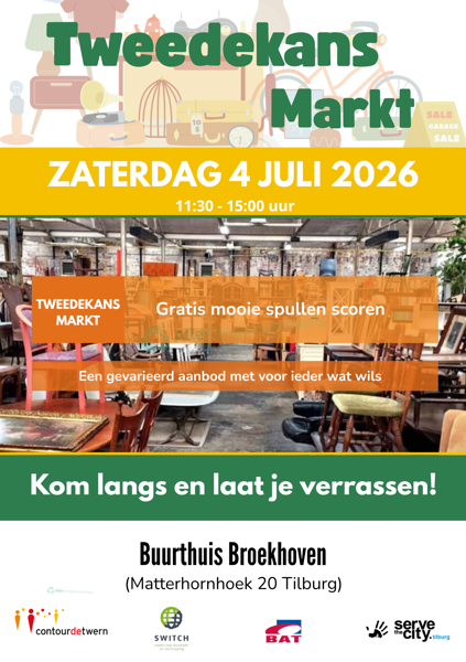 Tweedekans Markt