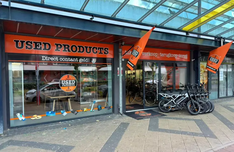 Used Products Amsterdam Osdorp