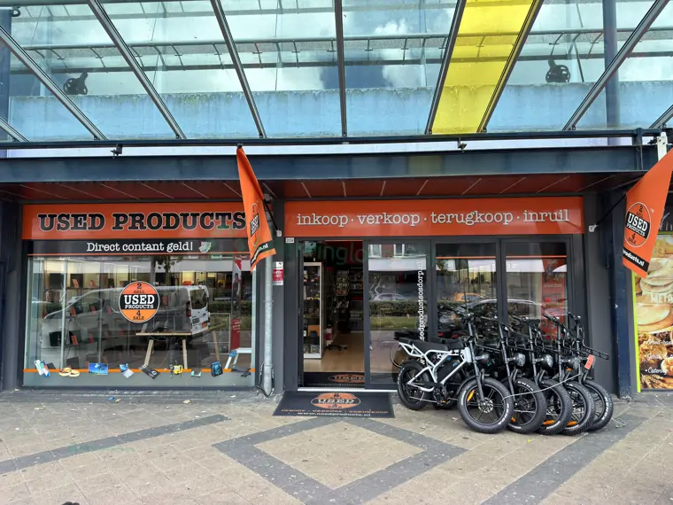 Used Products Amsterdam Osdorp (2/2)