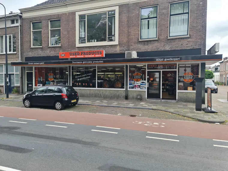 Used Products Dordrecht