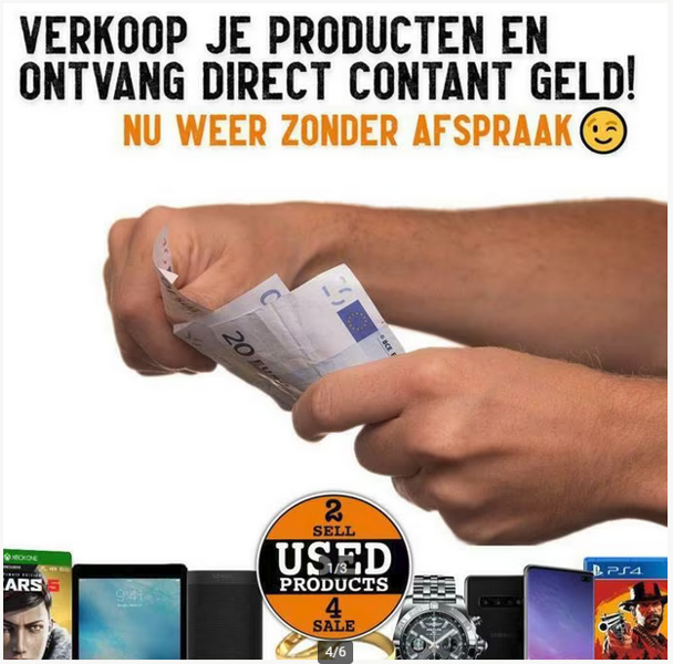 Used Products Sittard (14/15)