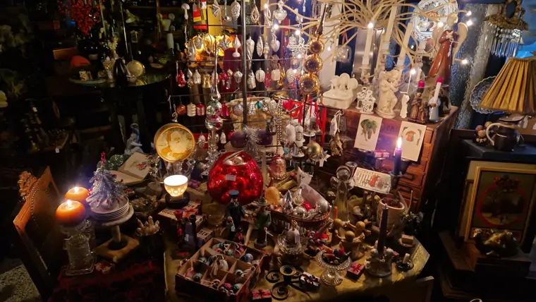 Verzamelwinkel In Stijl - Boskoop (12/24)