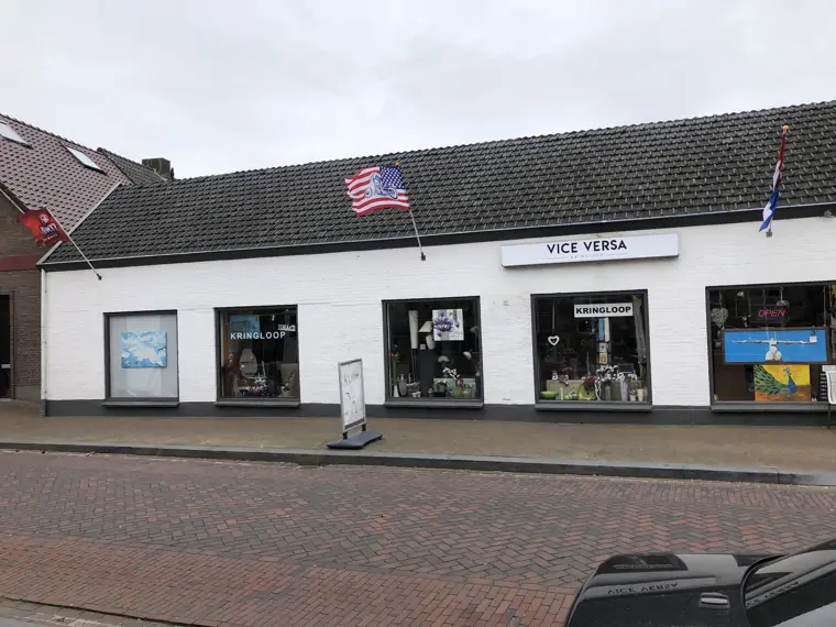 Kringloop Vice Versa - Veghel (2/3)