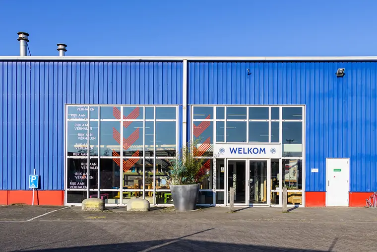 Vindingrijk Kringloop Den Bosch