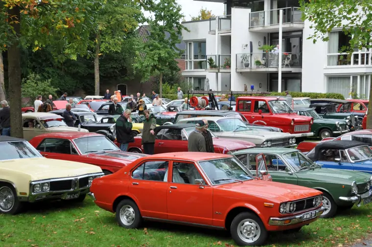 Vintagemarkt Olst (2/2)