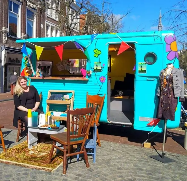 Vintageshop 2Thepoint - Leeuwarden (2/8)