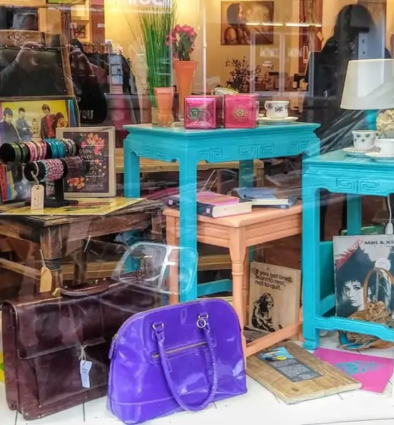 Vintageshop 2Thepoint - Leeuwarden (3/8)