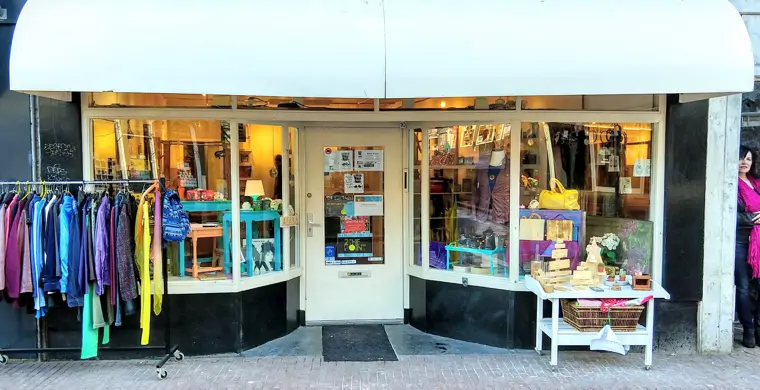 Vintageshop 2Thepoint - Leeuwarden (5/8)
