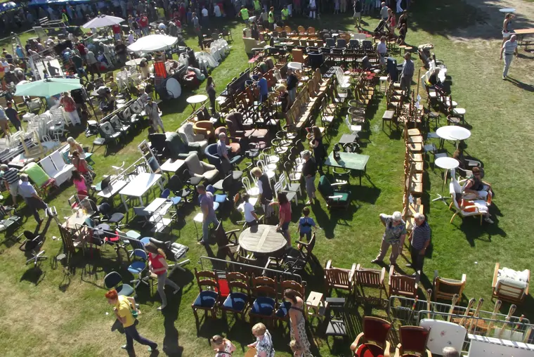 Vlooienmarkt Scouting Bergeijk