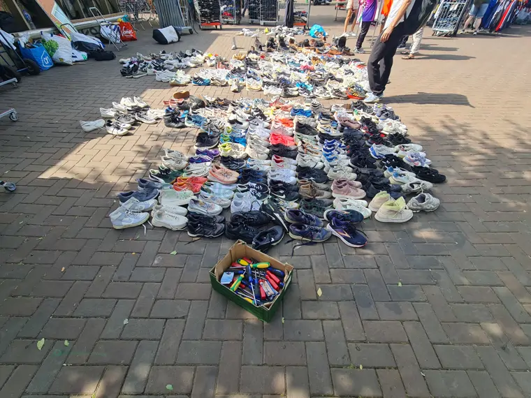 Waterlooplein Markt - Amsterdam (4/5)