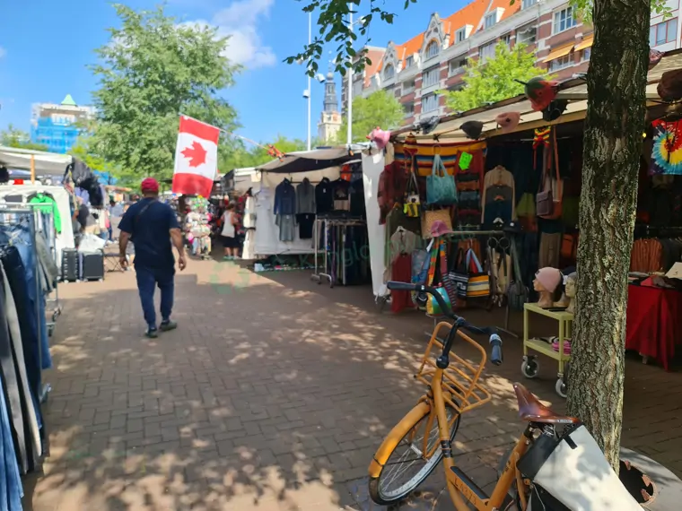 Waterlooplein Markt - Amsterdam (2/5)