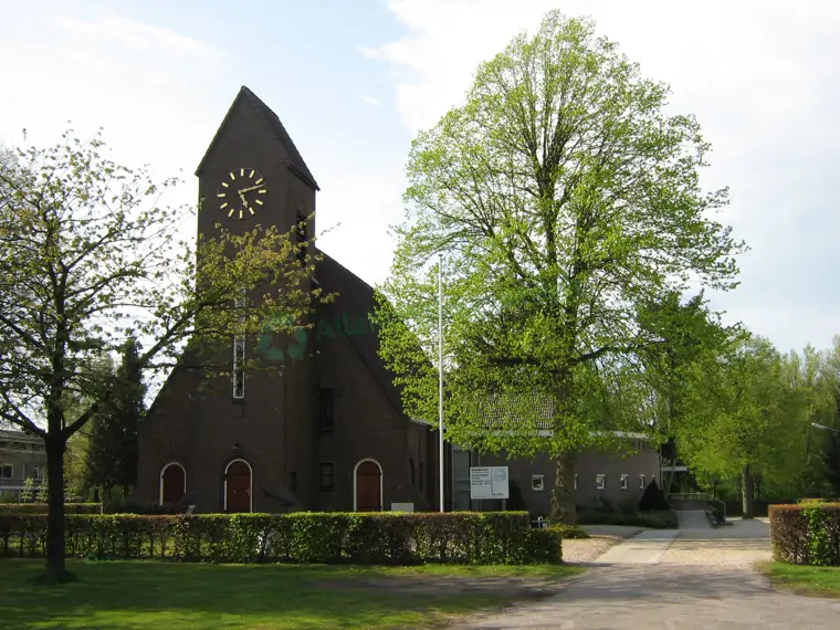 Waterloopleinmarkt Ugchelen