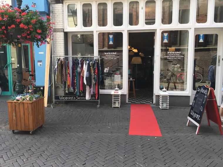 Waypoint Kleren en Meer