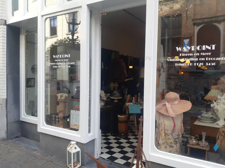 Waypoint Kleren en Meer - Kampen (2/2)