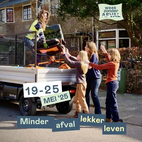 Week Zonder Afval (8/8)