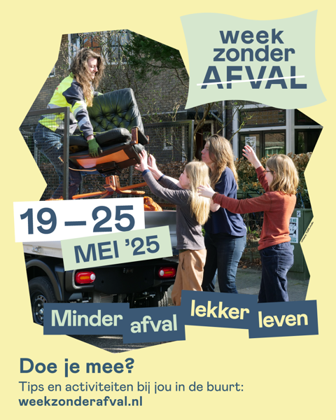 Week Zonder Afval (7/8)