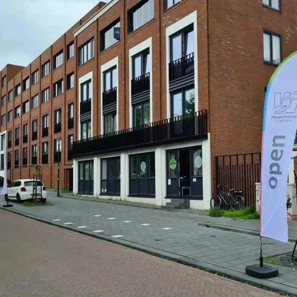 Weggeefwinkel Nijmegen-West