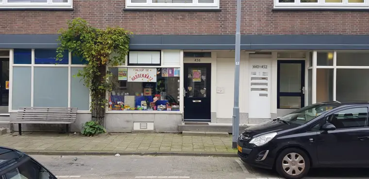 Inloop De Habbekratz