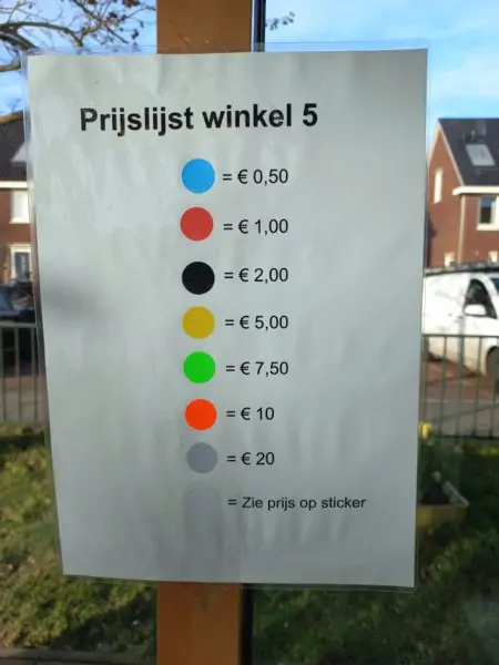 Winkel 5 - Hilversum (20/24)