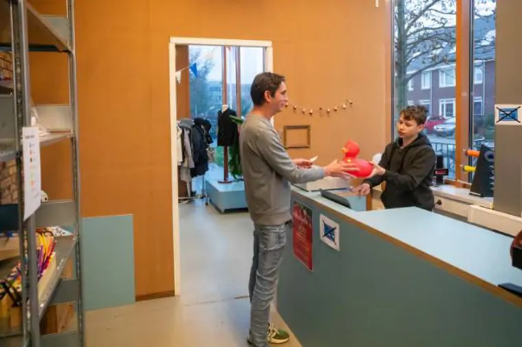 Winkel 5 - Hilversum (18/24)