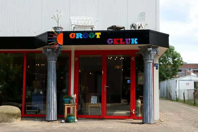 Winkel Groot Geluk